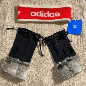 adidas | Accessories | Adidas Wool Bandhead | Poshmark display picture 2
